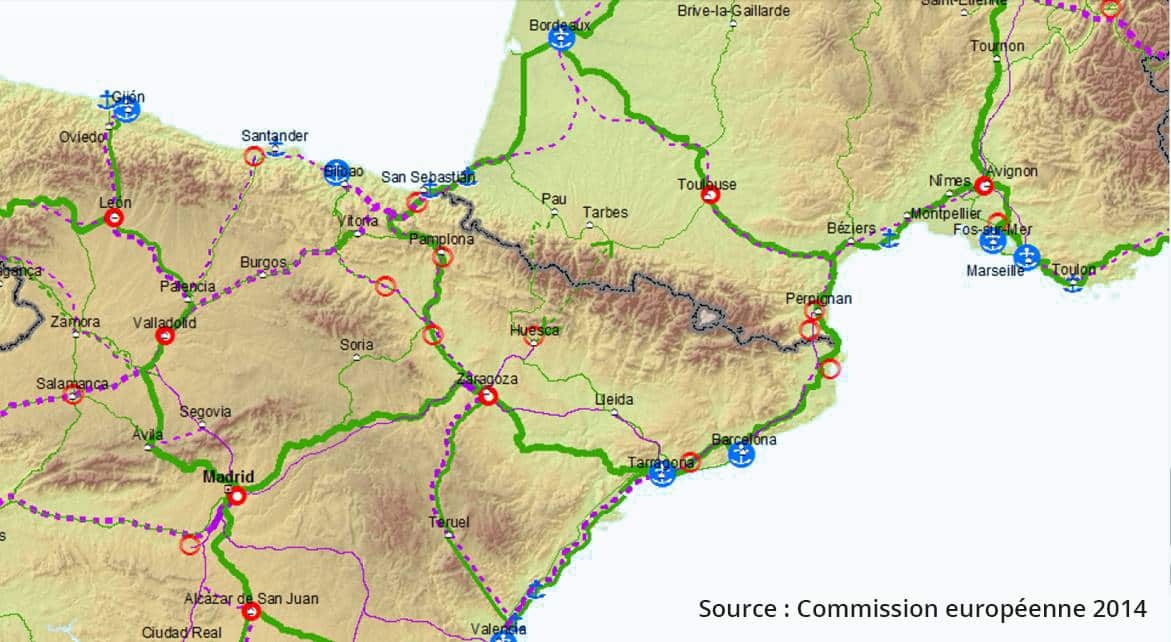 Portal cartográfico